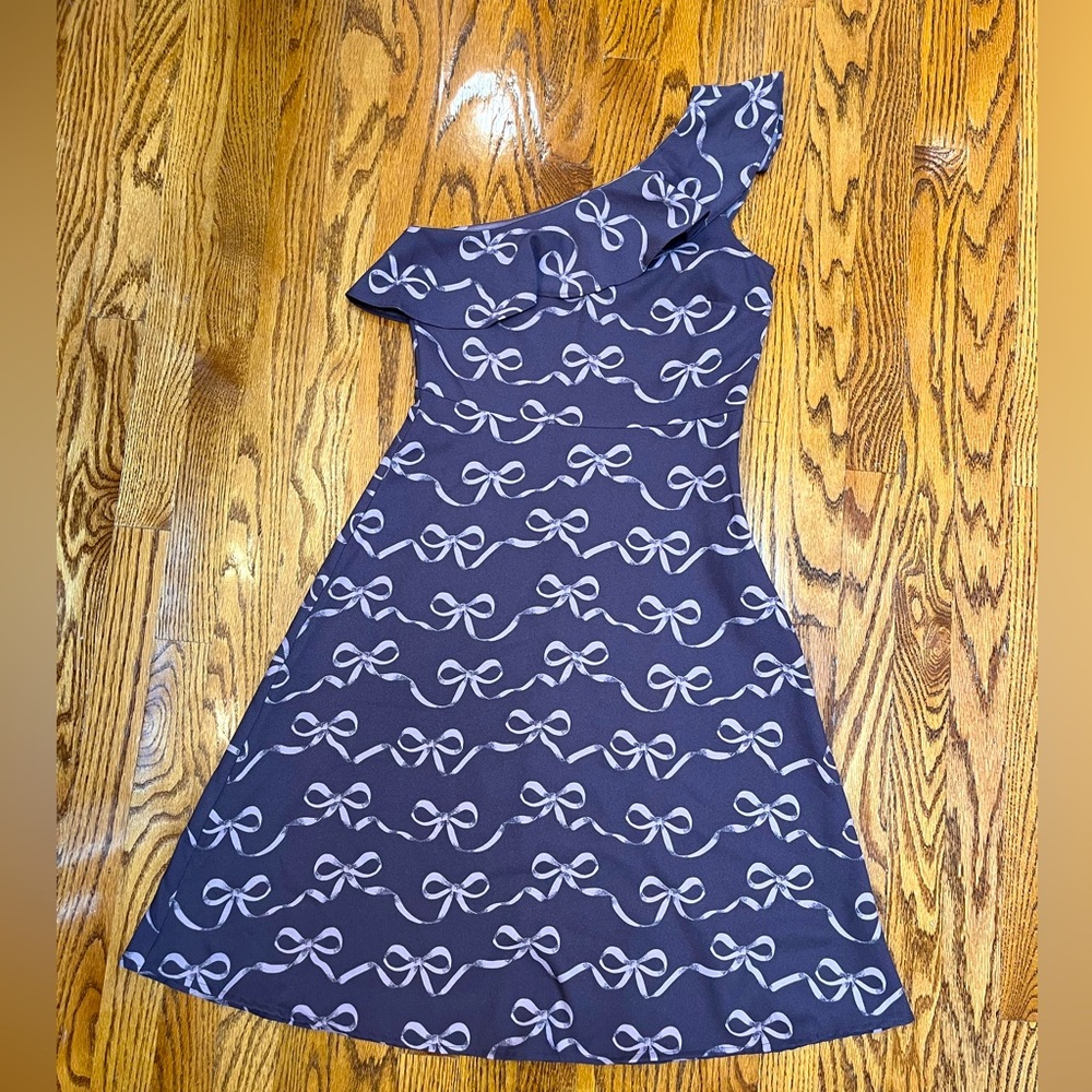 Banana Republic One Sleeved Dress Sz 0